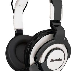Superlux HMC631 Fehér PC headset