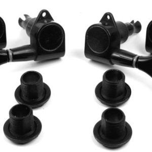 Partsland JB15-R2L2 Black Basszusgitár hangolókulcs