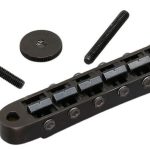 Gotoh GE103B B Black Gitárhíd