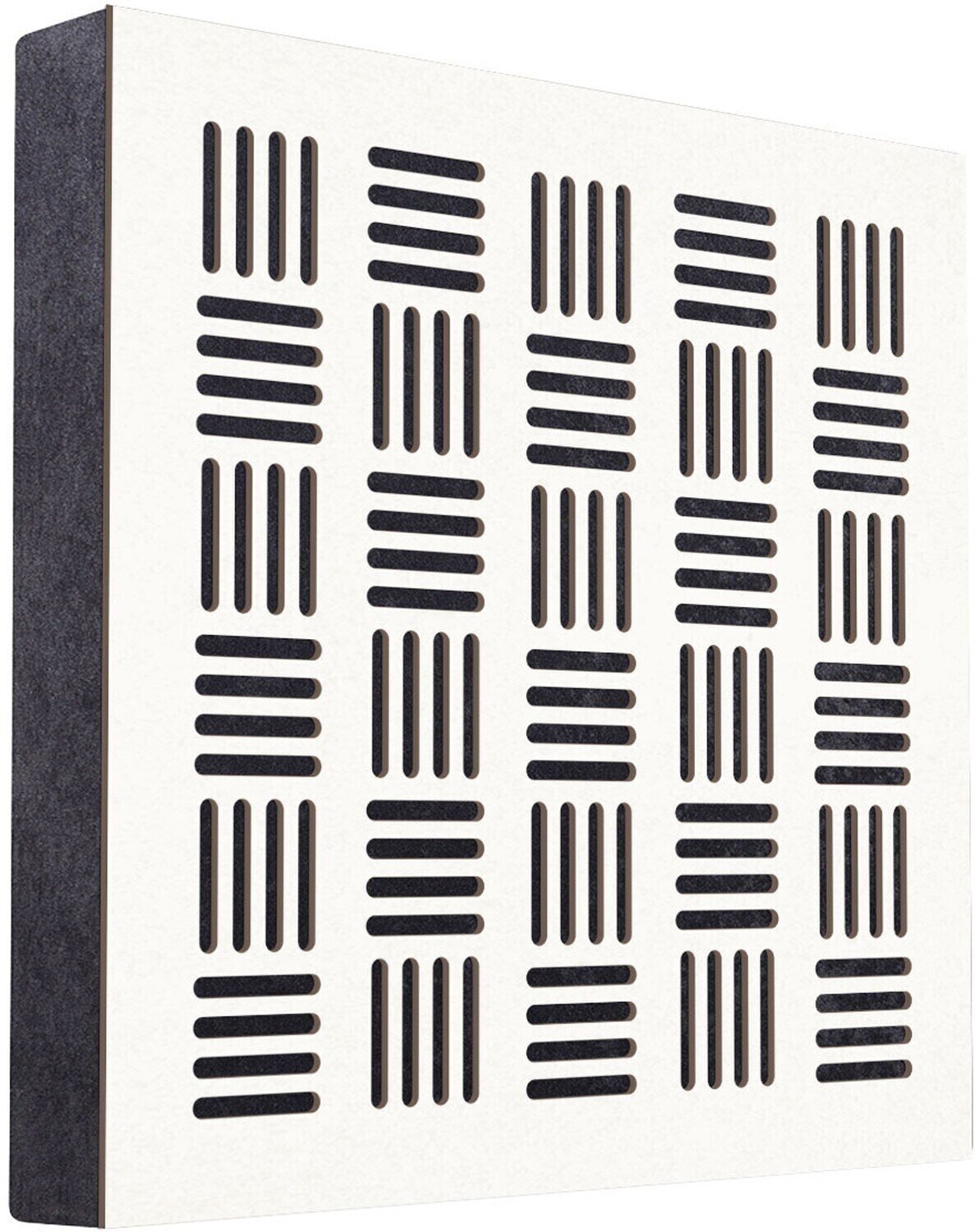 Mega Acoustic FiberPRO60 Bean White/Black Fa akusztikai panel
