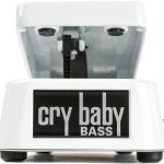 Dunlop 105-Q Bass CryBaby Basszusgitár effektpedál