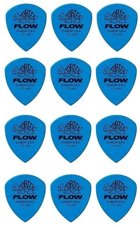 Dunlop 558P050 Tortex Flow 1.00 Pengető