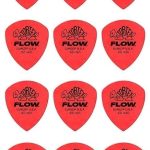 Dunlop 558P050 Tortex Flow 0.50 Pengető