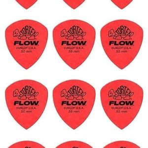 Dunlop 558P050 Tortex Flow 0.50 Pengető