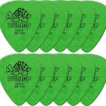Dunlop 418P 0.88 Tortex Standard Pengető