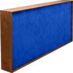 Mega Acoustic FiberExcellent120 Alder/Blue Fa akusztikai panel