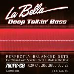 La Bella 760FS-CB Basszusgitár húr