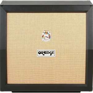 Orange PPC412AD BK Gitár hangláda