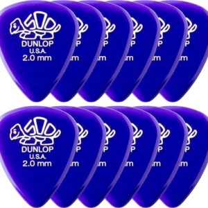 Dunlop 41P 2.00 Delrin 500 Standard Pengető