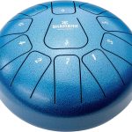 Shamann 8" 11 Notes F-Major Blue Tongue Drum