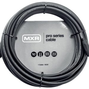 Dunlop MXR DCIX10 PRO 3 m Egyenes - Egyenes Hangszórókábel