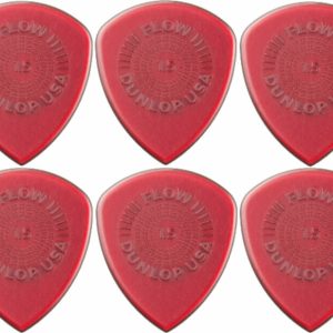 Dunlop 549P150 Flow Standard Grip Player Pack Pengető