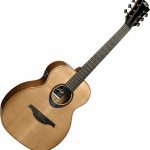 LAG TBW2TE Natural Elektroakusztikus gitár
