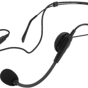 Monacor HSE-80 Fejmikrofon