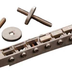 Gotoh GE104B Aged Nickel Aged Nickel Gitárhíd