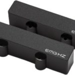 EMG JHZ Set Black Basszusgitár hangszedő
