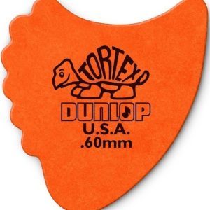 Dunlop 414R 0.60 Tortex Fins Pengető
