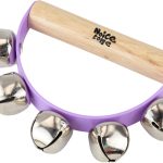 Noicetone M B001-5 Csengettyűk Purple