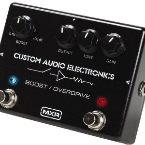 Dunlop MXR MC402 Boost Gitáreffekt