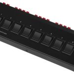 Monacor SPS-80S Monitor választó / vezérlő