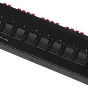 Monacor SPS-80S Monitor választó / vezérlő