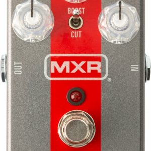 Dunlop MXR M249 Super Badass Dynamic O.D. Gitáreffekt