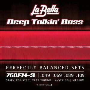 La Bella 760FM-S Basszusgitár húr