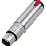 Soundking CA 307 Adaptor Jack-XLR