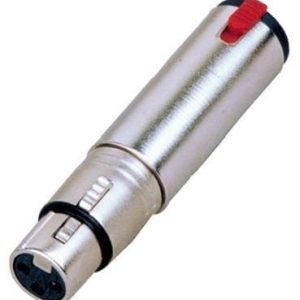 Soundking CA 307 Adaptor Jack-XLR