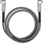 Dr.Parts DRCA2R1BK 1 m Pipa - Pipa Patch kábel