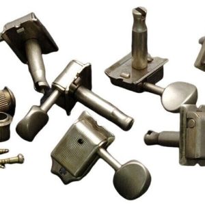 Gotoh SD91 05M 6L Aged Nickel Nickel Gitár hangolókulcs