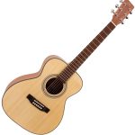 SX SS700-NT Natural Akusztikus gitár