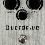 Dunlop Way Huge WHE205OD Overdrive Gitáreffekt