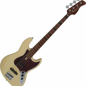 Sire Marcus Miller V5 Alder-4 Vintage White Elektromos basszusgitár
