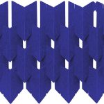 Mega Acoustic DART-PET 12 Pieces Navy Blue Akusztikai panel