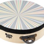 Noicetone D048-1 Natural 5,9" Csörgődob