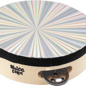 Noicetone D048-1 Natural 5,9" Csörgődob