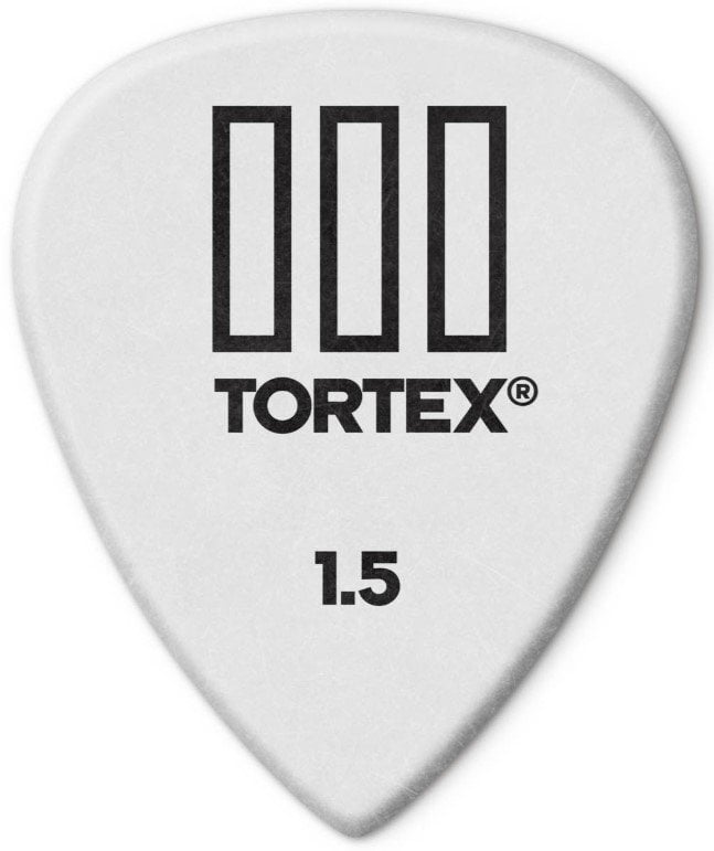 Dunlop 462R 1.50 Tortex TIII Pengető