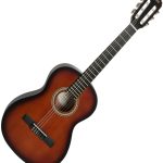 Valencia VC203 Sunburst Klasszikus gitár