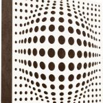 Mega Acoustic FiberPRO60 AcouSphere White/Brown Fa akusztikai panel