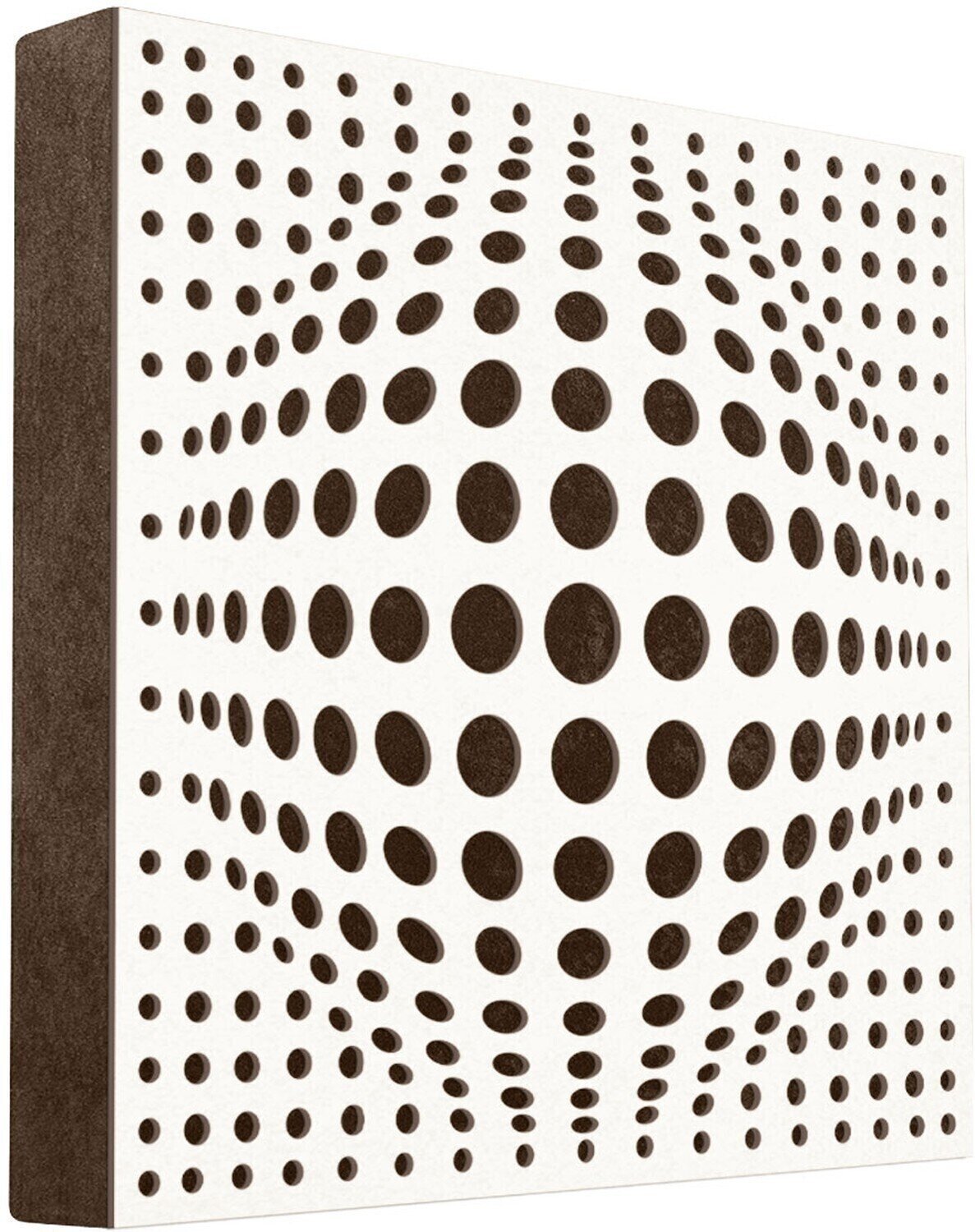 Mega Acoustic FiberPRO60 AcouSphere White/Brown Fa akusztikai panel