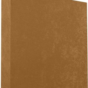 Mega Acoustic FiberSTANDARD60 Light Brown Fa akusztikai panel
