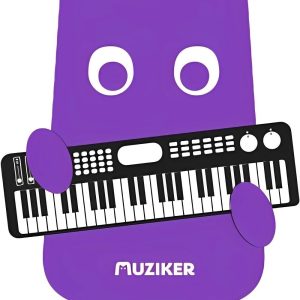 Muziker MuzMuz Matrica Zongorista