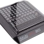 Decksaver Akai Pro APC20 Groovebox takaró
