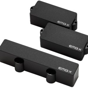 EMG PJX Set Black Basszusgitár hangszedő