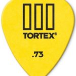 Dunlop 462R 0.73 Tortex TIII Pengető