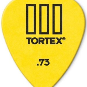 Dunlop 462R 0.73 Tortex TIII Pengető