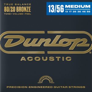 Dunlop DAB1356 Akusztikus gitárhúrok
