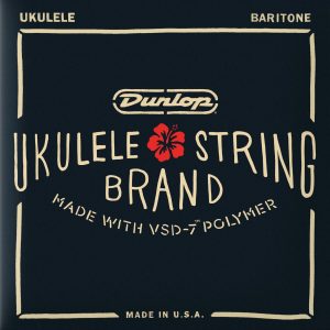 Dunlop DUQ304 Húrok Baryton ukulelére