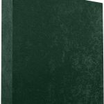 Mega Acoustic FiberSTANDARD60 Green Fa akusztikai panel